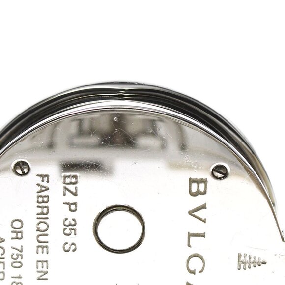 BVLGARI B-ZERO1 Double Heart BZP35S K18PGBezel Quartz Ladies Watch_791563 - Picture 8 of 8